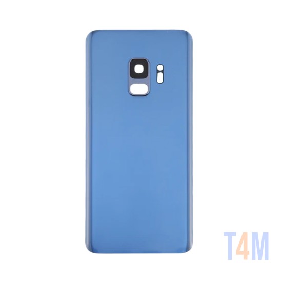 Back Cover+Camera Lens Samsung Galaxy S9/G960 Blue